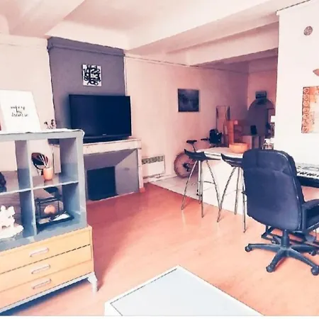 Grand Studio Cosy Apartment