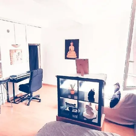 Apartment Grand Studio Cosy Toulon