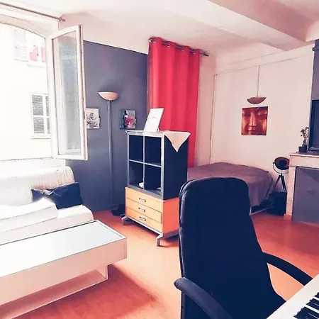 Grand Studio Cosy Toulon