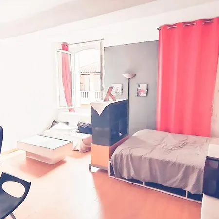 Grand Studio Cosy Toulon